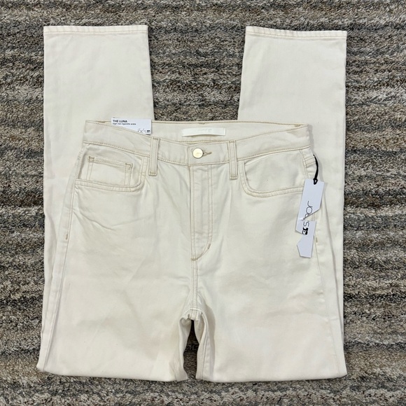 Joe’s The Luna High Rise Cigarette Ankle Jeans Sz 27 NWT | Joe’s High Rise Jean* - Picture 1 of 15